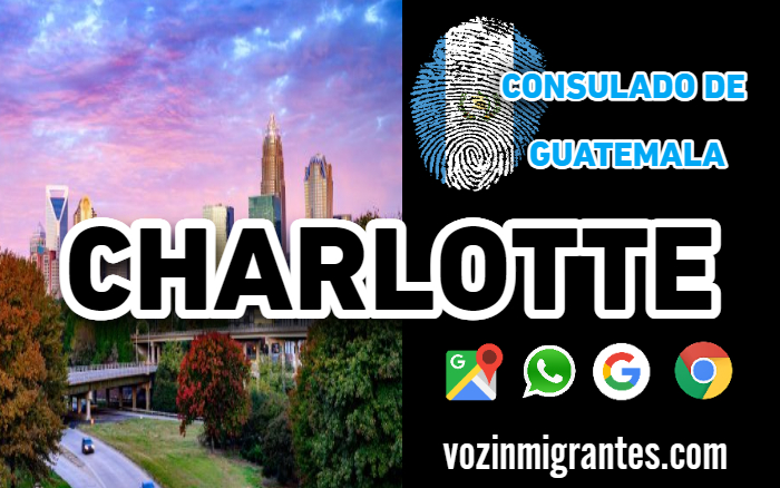 Consulado de Guatemala en Charlotte