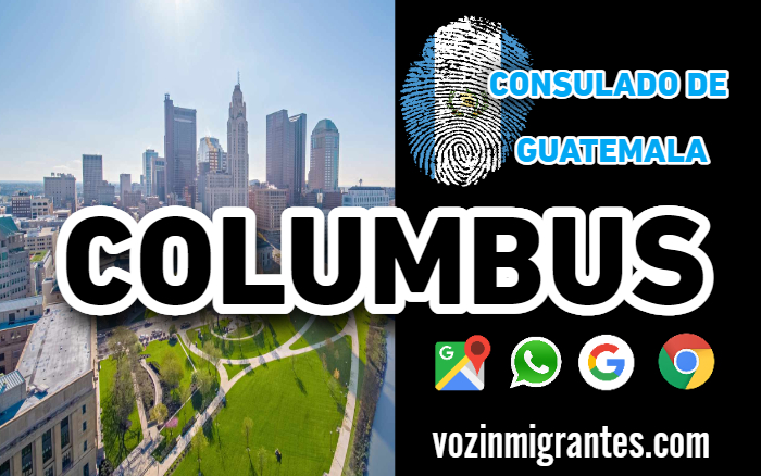 Consulado de Guatemala en Columbus