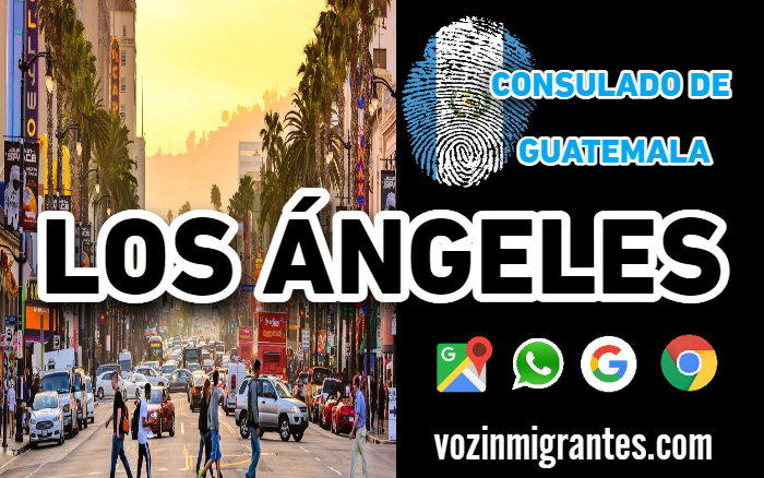 Consulado de Guatemala en Los Ángeles