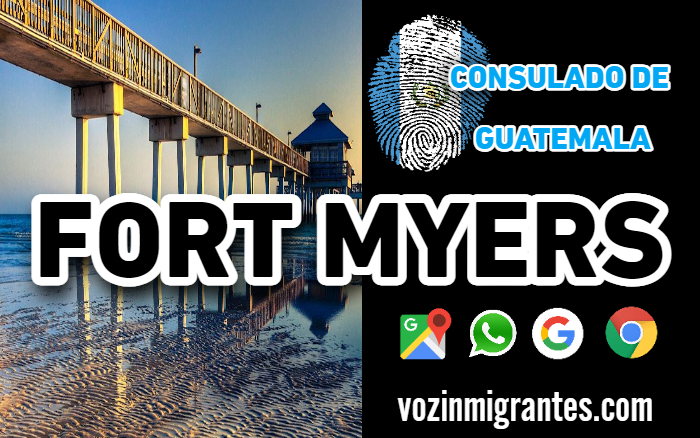 Consulado de Guatemala en Fort Myers