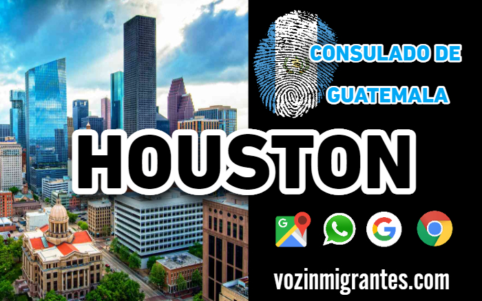 Consulado de Guatemala en Houston