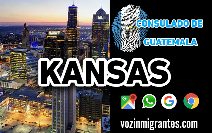 Consulado de Guatemala en Kansas City