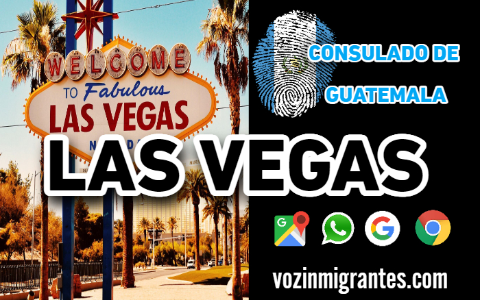 Consulado de Guatemala en Las Vegas