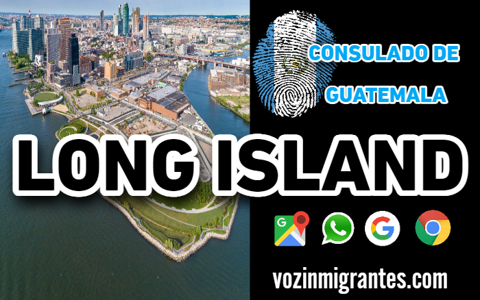 Consulado de Guatemala en Long Island