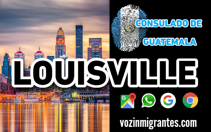 Consulado de Guatemala en Louisville