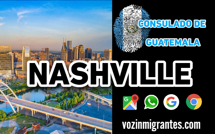 Consulado de Guatemala en Nashville