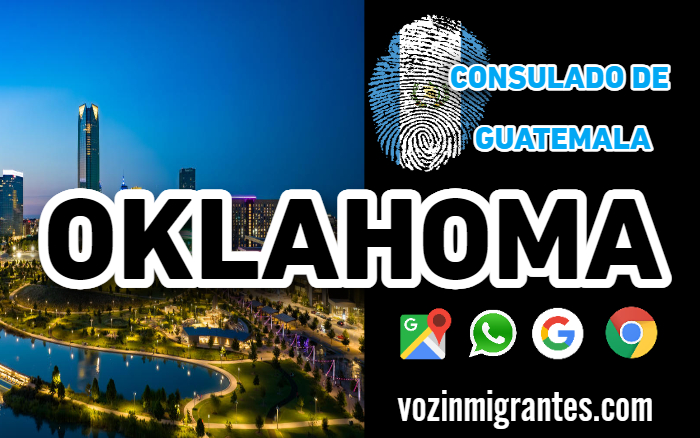 Consulado de Guatemala en Oklahoma City