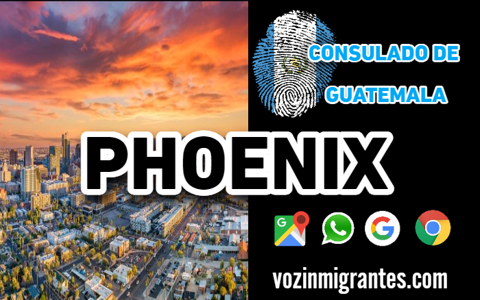 Consulado de Guatemala en Phoenix