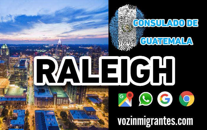 Consulado de Guatemala en Raleigh