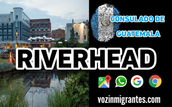 Consulado de Guatemala en Riverhead