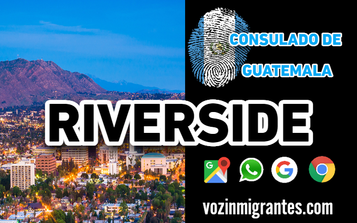 Consulado de Guatemala en Riverside