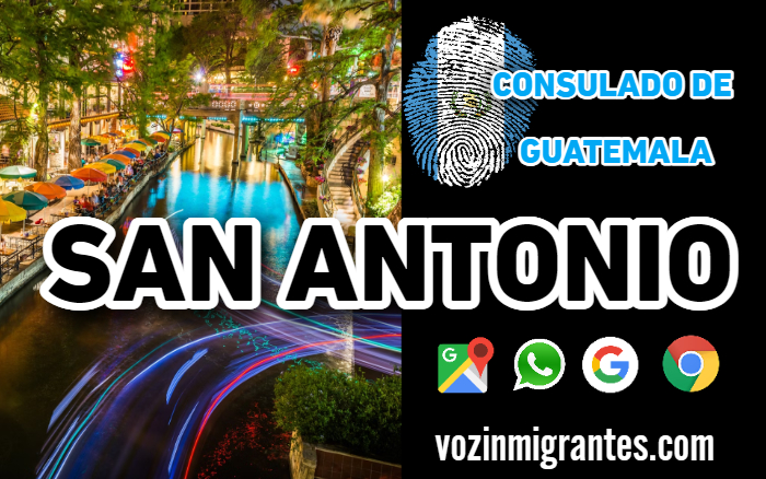 Consulado de Guatemala en San Antonio