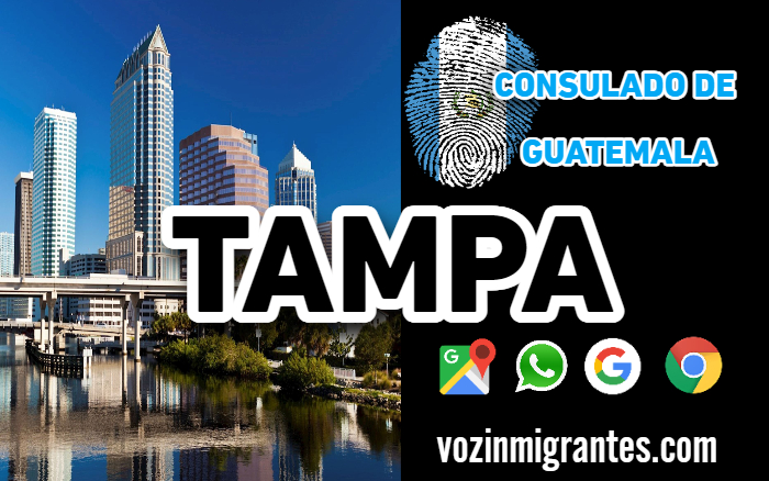 Consulado de Guatemala en Tampa