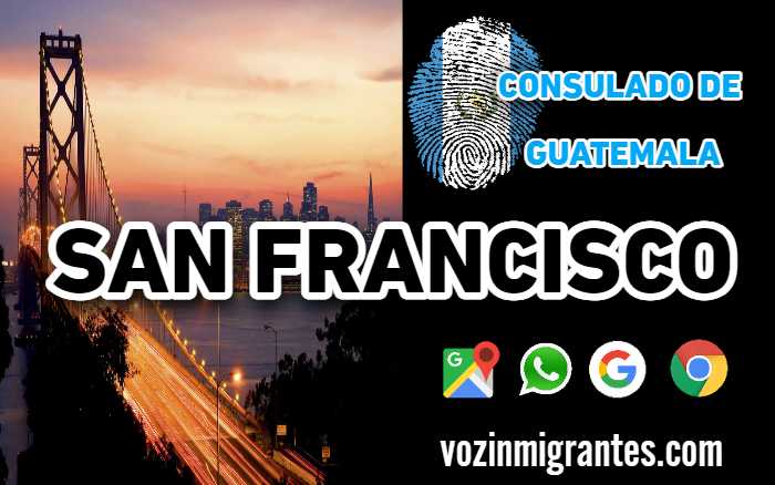 Consulado de Guatemala en San Francisco