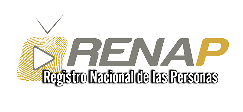 Registro Nacional de las Personas (RENAP) 