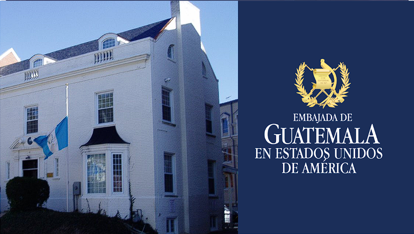 Embajada de Guatemala en Estados Unidos