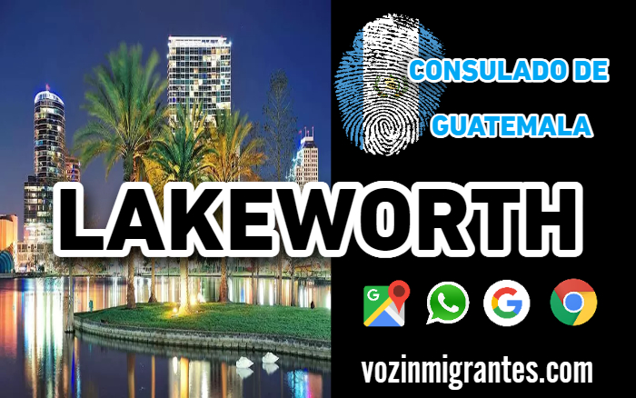 Consulado de Guatemala en Lake Worth